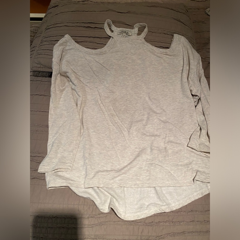 Express ultra soft sweater